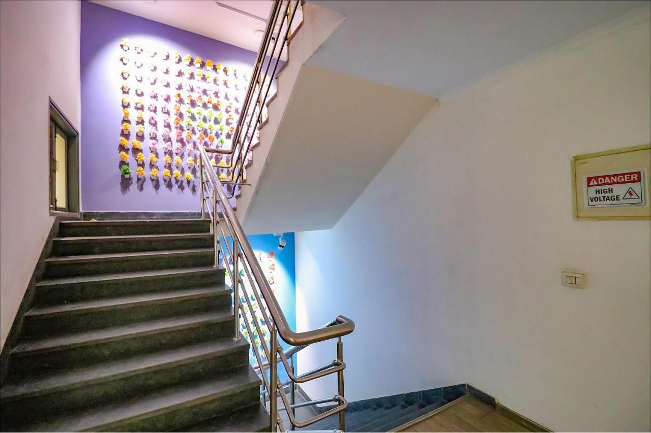 Fabhotel Chattarpur Enclave Нью-Дели Экстерьер фото