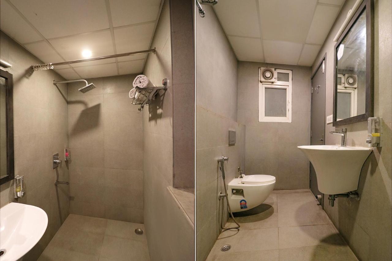 Fabhotel Chattarpur Enclave Нью-Дели Экстерьер фото