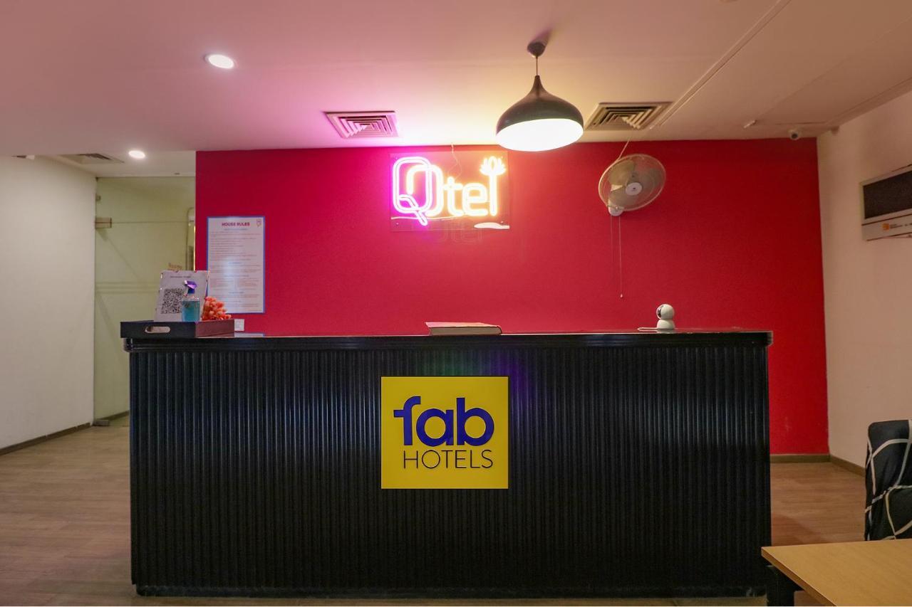 Fabhotel Chattarpur Enclave Нью-Дели Экстерьер фото